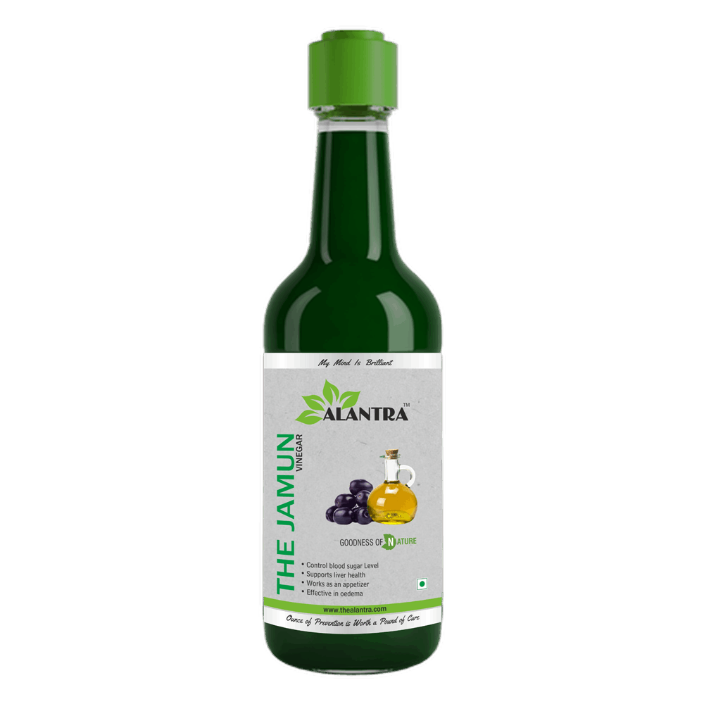 The Jamun vinegar
