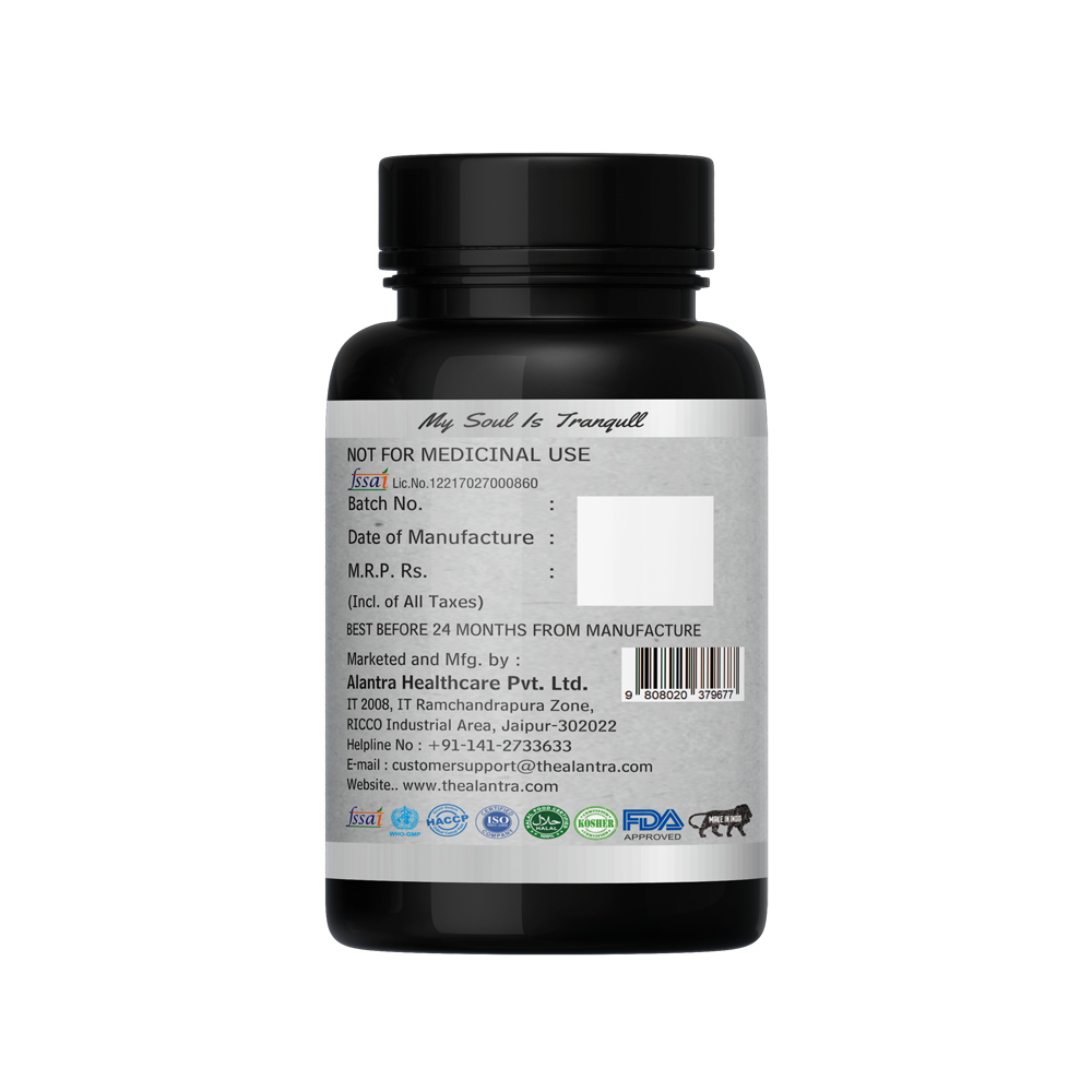 The Testosterone booster Capsule