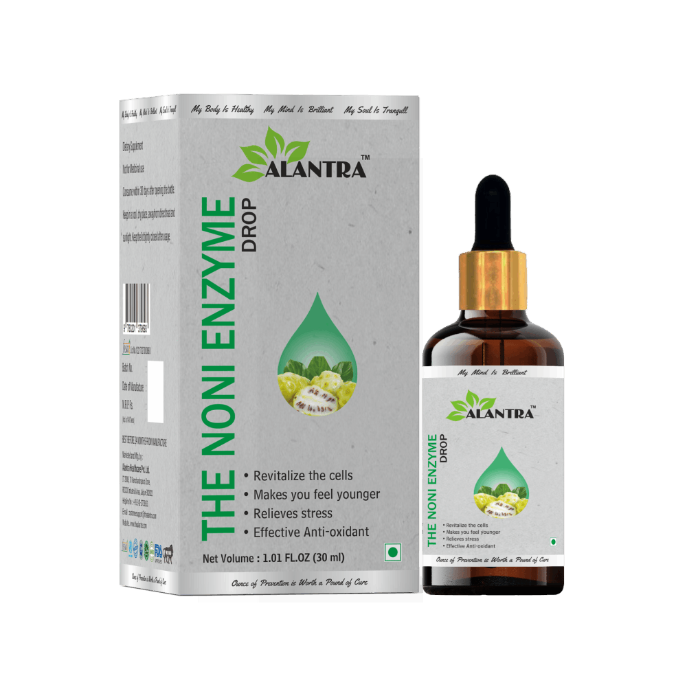 The Noni Enzyme Drop